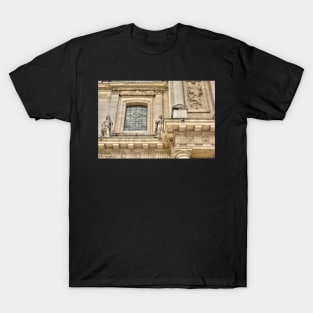 Eglise du Dome - Exterior Details 1 © T-Shirt